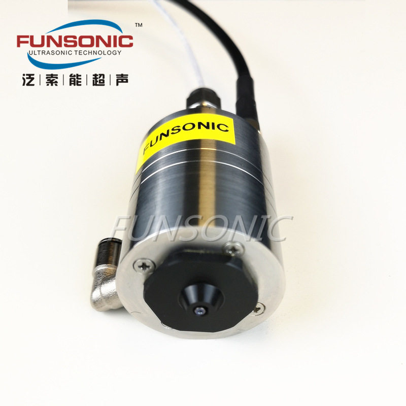 60K聚拢型超声波雾化喷涂系统 超声波喷头 雾化喷涂机芯 纳米喷涂