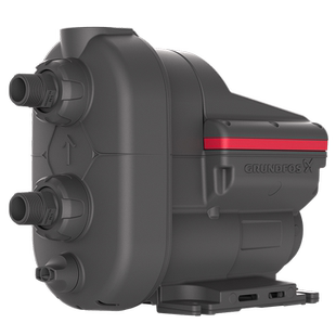 丹麦格兰富SCALA2进口家用恒压变频泵自来水大平层全自动增压泵