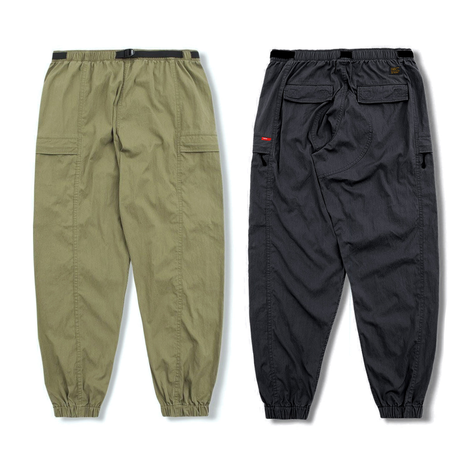 staph Japan Fabric work clothes Uniform Ankle banded pants 18aw Shawn Yue Non- wt nbhd dcdt mdnsin the Men's clothing, Casual pants  category - from Buy2taobao.com to provide professional Taobao agent buy service