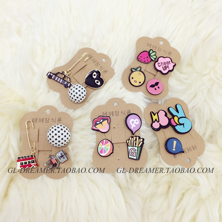 Broche en autre - Ref 1171705 Image 1