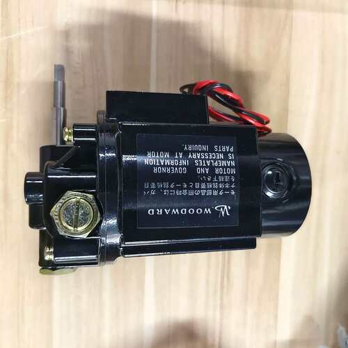 议价WOODWARD SMM40 I P44 1766-541 马达控制器