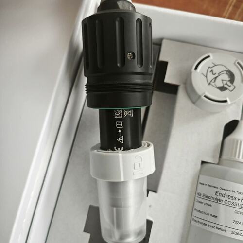 Endress+Hauser余氯传感器CCS51DCCS51D-AA11BF+NCCCS51D-AA11BF