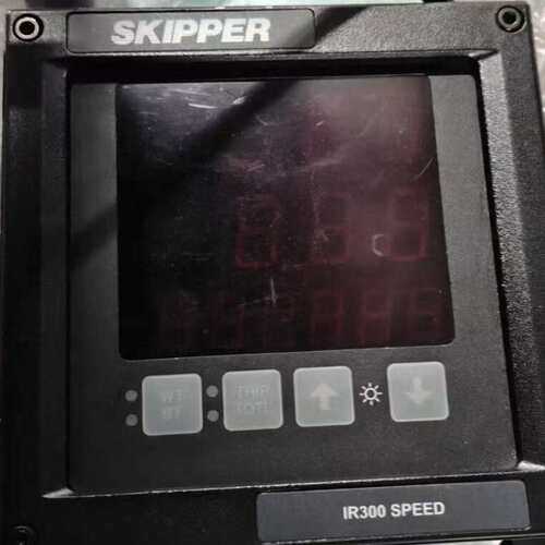 议价SKIPPER IR300 SPEED数字速度记录仪