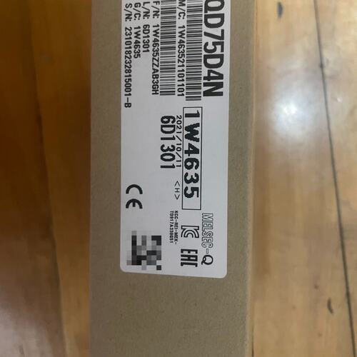 议价定位模块QD75D4NQD75D1NQD75D2N