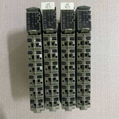 议价 X20 CM R111 REV C0 With X20 BM 11 COMPA MOTORING MOD