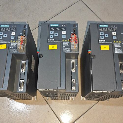 驱动器6SL3210-5FE11-5UF06SL3210-5FE10-8UF06SL3210-5FE12-0UF0