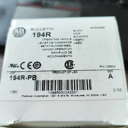 议价隔离开关194R-PB194R1194R2