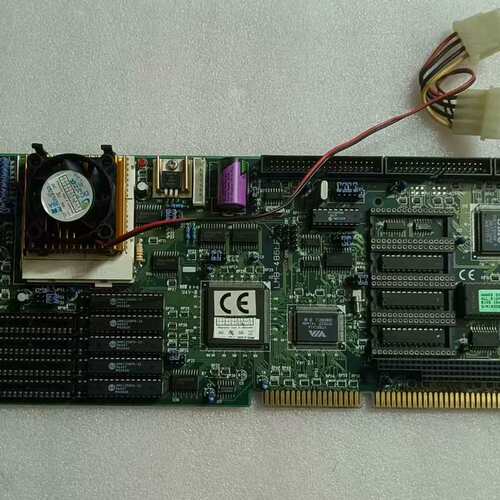 议价LMB-486LF 486 工业主板 CPU 卡 实