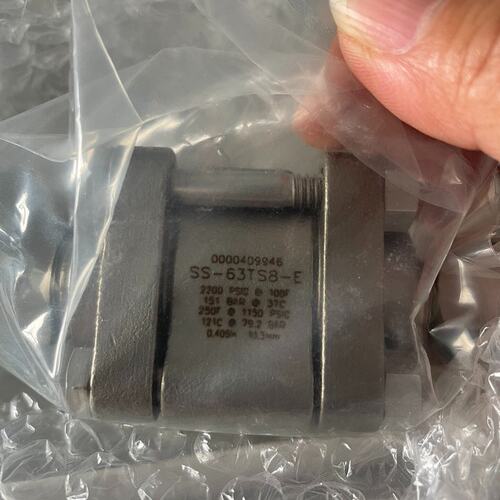 议价世伟洛克球阀SS-63TS8-ESS-63TS4SS-63TS6