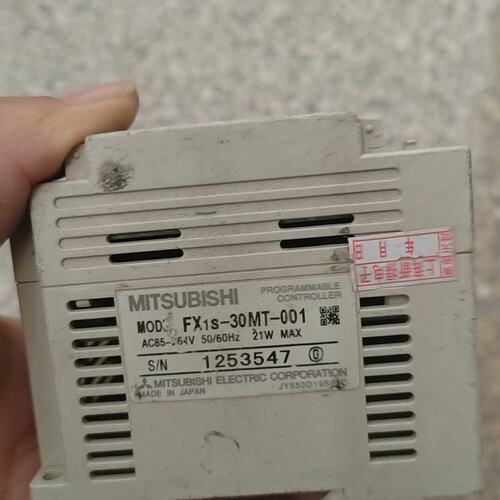 议价PLCFX1S-30MR/MT-001FX1S-20MR-001FX1S-20MT-001