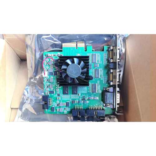 议价埃科 Vulcan-sCL PE4 Full 图像采集卡 成