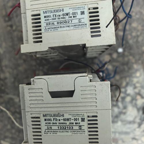 议价PLCFX1N-60MT-001FX1N-40MT-001FX1N-24MT-001