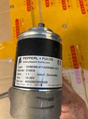 议价E+H编码器DVM58N-011AGR0BN-1213，