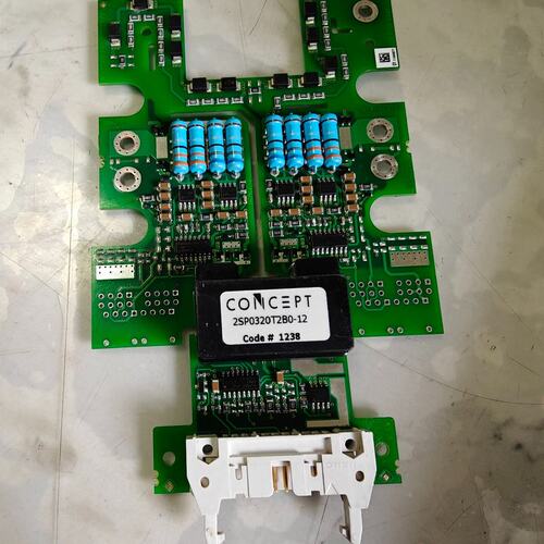 议价CONCEPT驱动器2SP0320T2B0-122SP0320T2B0122SP0320T2B0