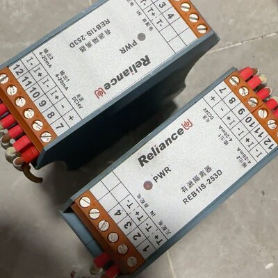 议价Reliance有源隔离器REB1IS-253DREB1IS-253CREB1IS-253B