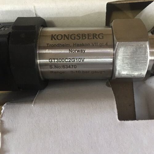 议价KONGSBERG压力变送器GT300C2G10VGT300C2G5VGT300C2G16V