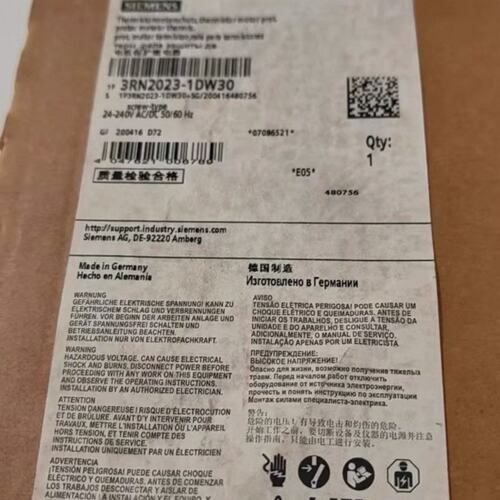 议价电机保护继电器3RN2023-1DW303RN2023-1BW003RN2023-1CW00