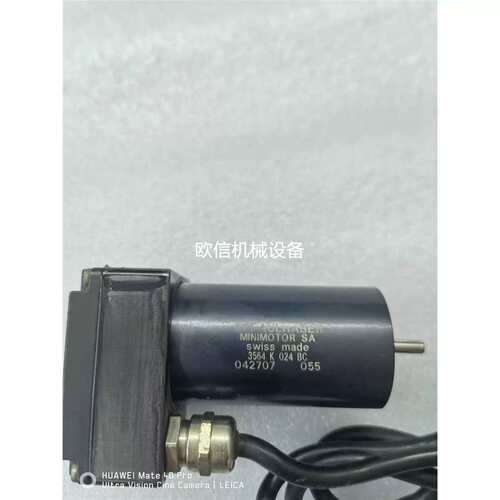 价FAULHER冯哈勃空心杯电机，带编码器，3564K024B C，包好包邮！