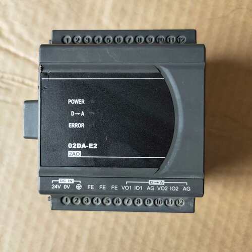 议价DVP02DA-E2