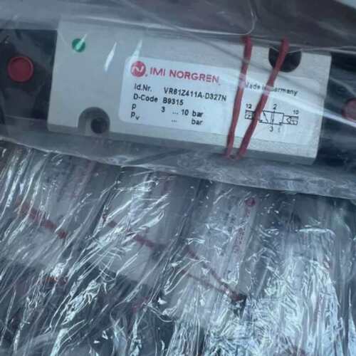 议价VR61B517A-D327N/VR61Z411A-D327N Norgren诺冠电磁阀