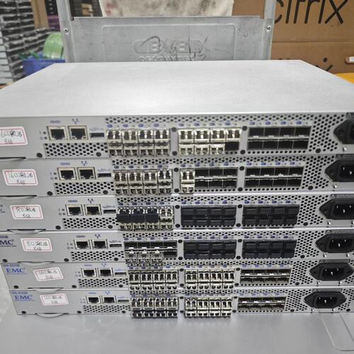 议价EMC光纤储存交换机DS-300BDS-5100BDS-5300B