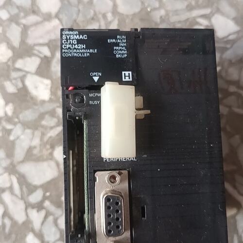 议价PLCCPU模块CJ1G-CPU42HCJ1GCPU42HCJ1GCPU42HCPU42H
