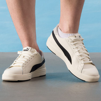 PUMA彪马男女款低帮时尚复古舒适透气防滑轻便耐磨板鞋374902-12