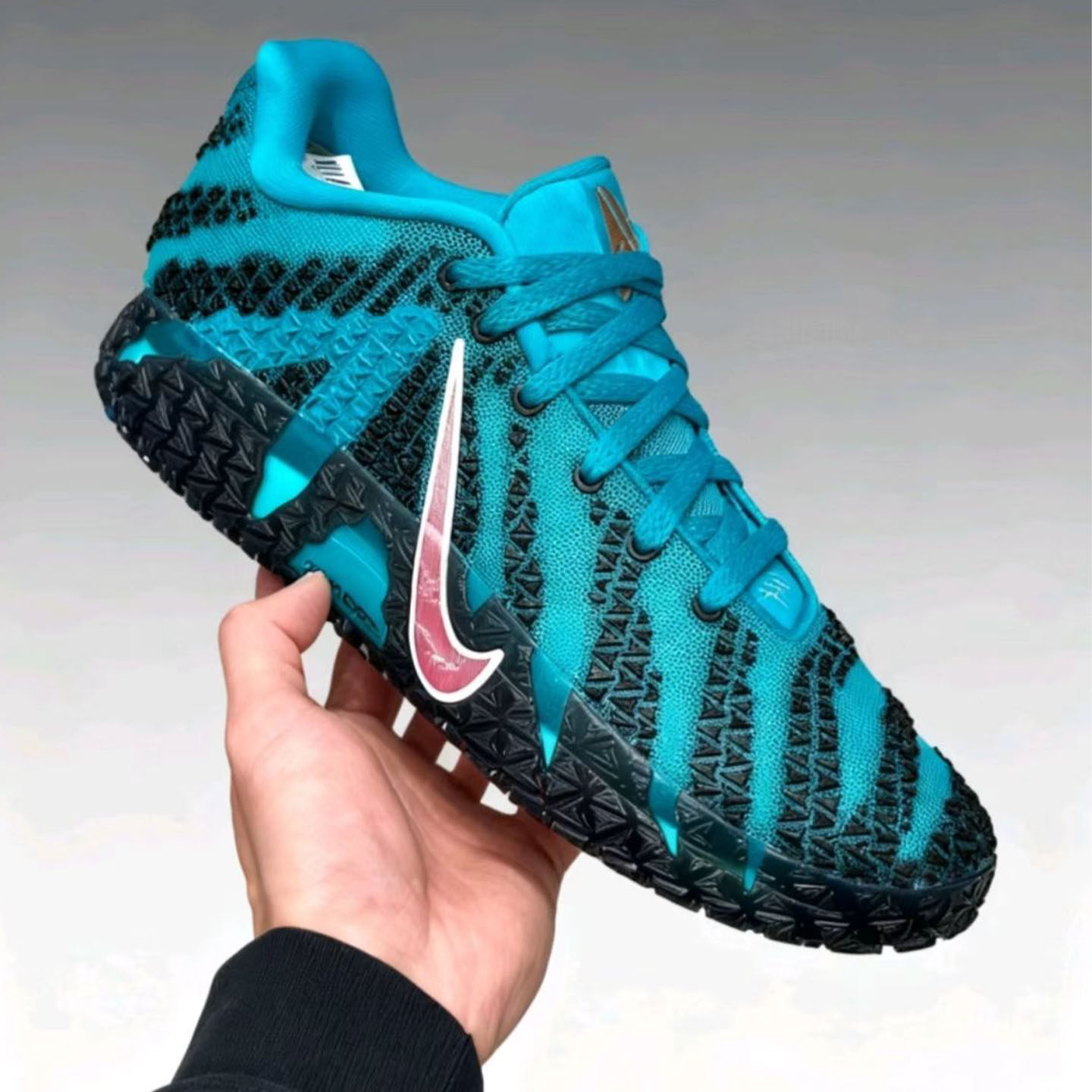 Nike/耐克 JA3 莫兰特 3男子防滑耐磨舒适运动篮球鞋HF2794-300