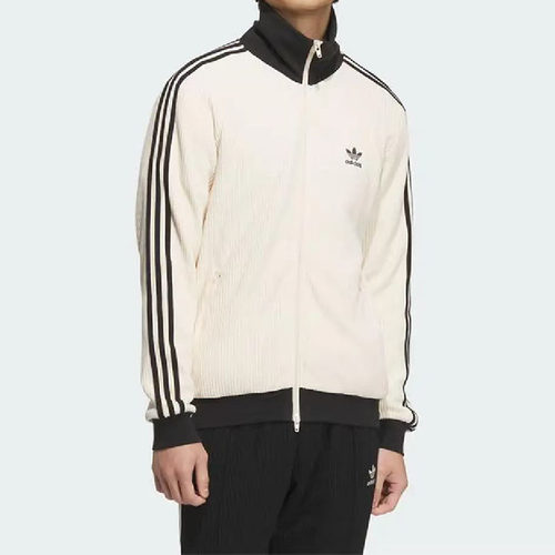 阿迪达斯男女同款运动休闲夹克