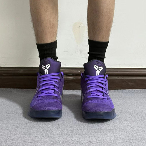 Nike/耐克Kobe 9 Elite Protro男子防滑耐磨实战篮球鞋IM0465-500