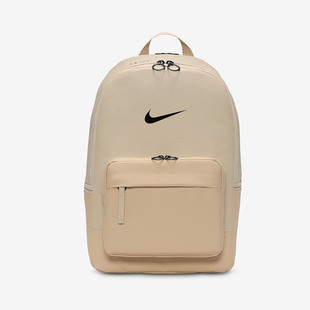 Nike/耐克Heritage22L男女款织物大容量拉链开合双肩包DN3592-253