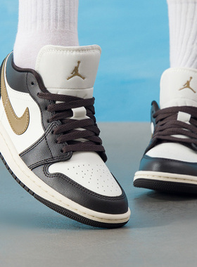 Nike/耐克 Air Jordan Low低帮女子舒适耐磨运动休闲鞋DC0774-200