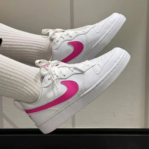 Nike耐克女子低帮系带板鞋GS款