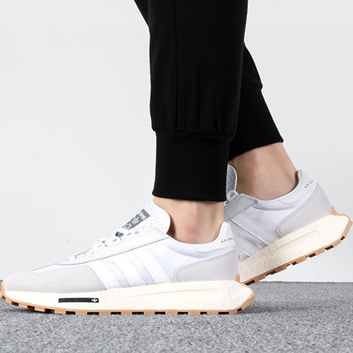 adidas阿迪达斯三叶草RETROPY E5男女低帮防滑运动休闲鞋GY9922 - 封面