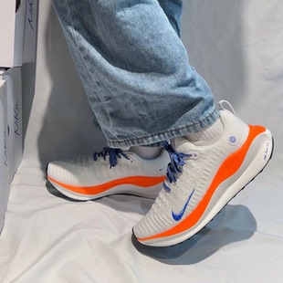 耐克React HJ6649 Infinity 4女子低帮休闲运动跑步鞋 900 Run Nik