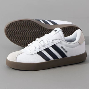 adidas/阿迪达斯VLCourt 3.0女子舒适百搭防滑耐磨休闲板鞋KJ4000