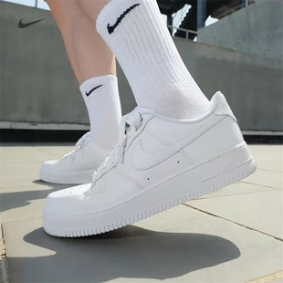 Nike/耐克 男子经典百搭舒适时尚低帮运动休闲板鞋CW2288-111百亿