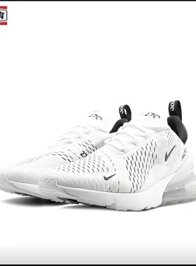 Nike耐克AIR MAX 270女子气垫休闲运动跑步鞋CQ6549-100