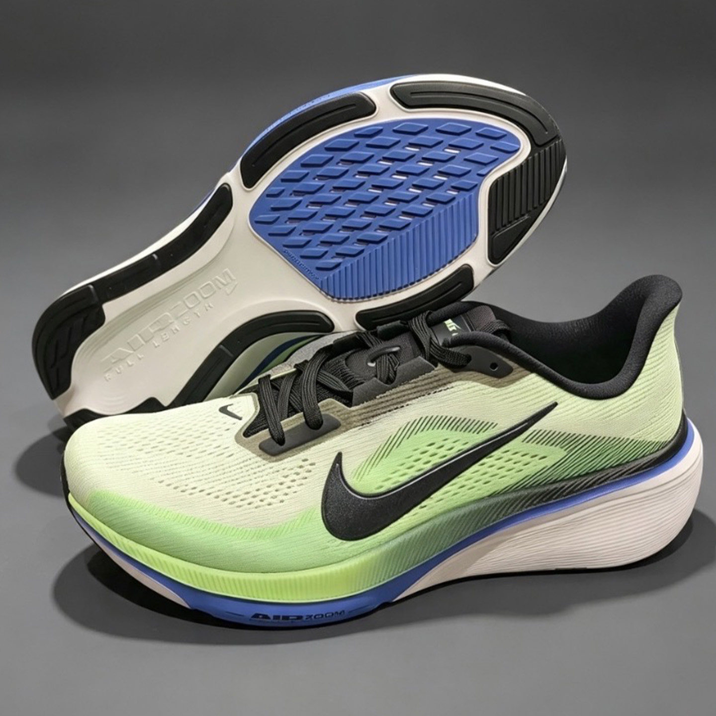 耐克NIKE男鞋2026新款AIR ZOOM飞马42缓震耐磨透气跑鞋IB1873-702
