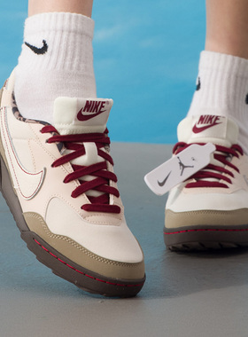 Nike耐克Terra Manta女子经典百搭低帮运动休闲板鞋IM6689-202