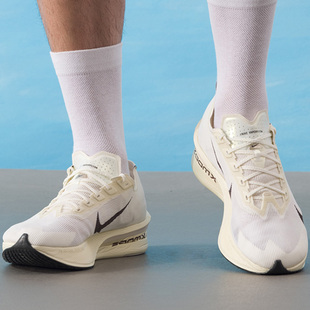 Nike耐克Vaporfly  4男子低帮舒适百搭缓震马拉松跑鞋HV6107-100