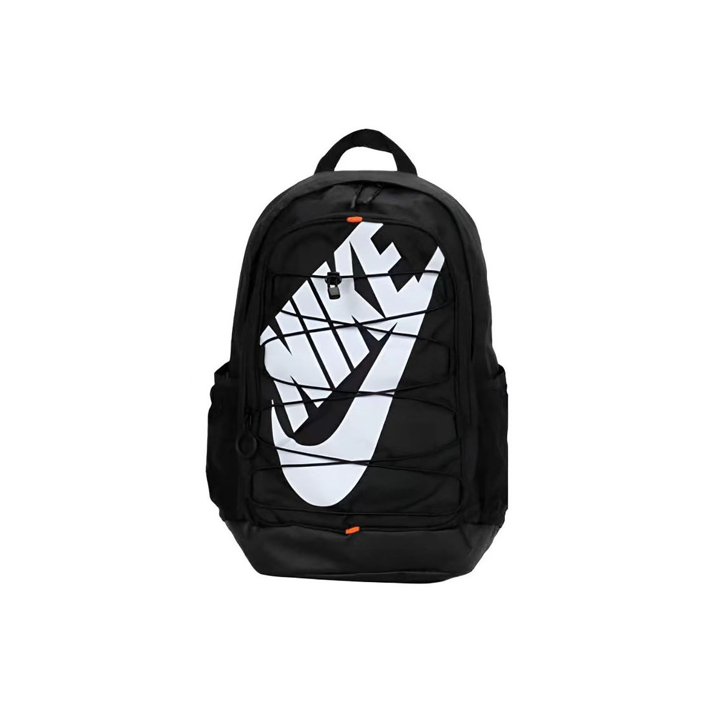 Nike耐克男女情侣款双肩背包运动旅行休闲印花学生背包FJ6784-010