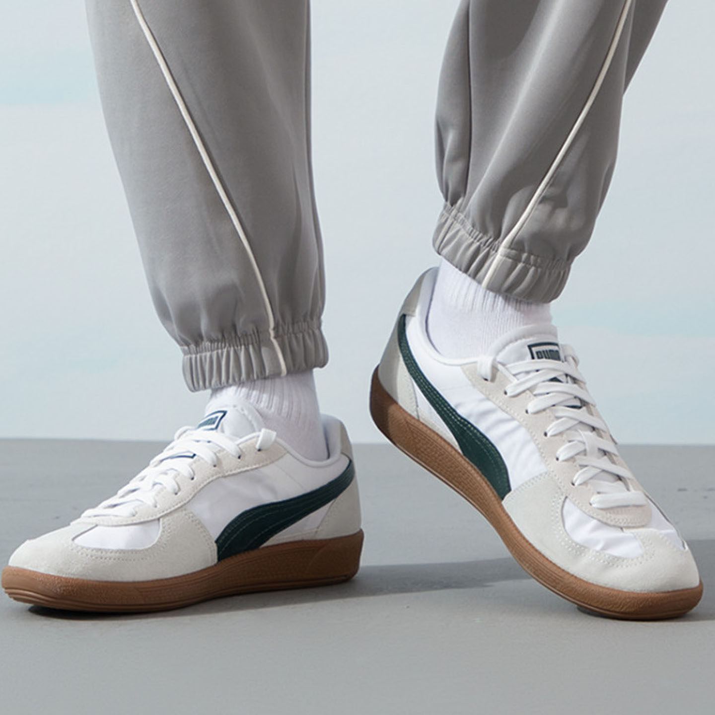 PUMA彪马Palermo轻便舒适防滑减震低帮板鞋男女同款399341-05,运动鞋new,板鞋,淘宝优惠券,粉丝福利购,淘宝优惠卷