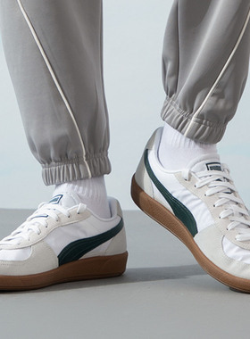 PUMA彪马Palermo轻便舒适防滑减震低帮板鞋男女同款399341-05