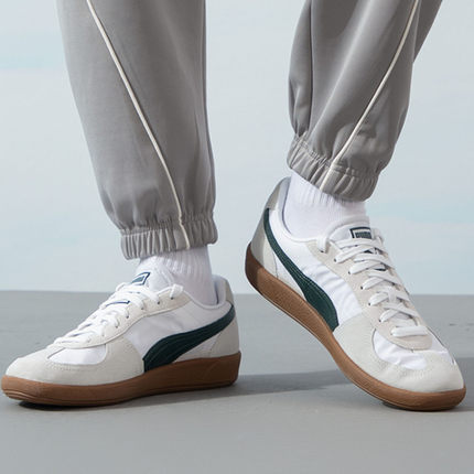 PUMA彪马Palermo轻便舒适防滑减震低帮板鞋男女同款399341-05