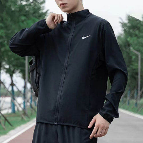 休闲梭织夹克外套Nike/耐克