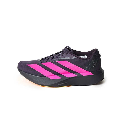 adidas阿迪达斯EVO SL男子舒适透气马拉松竞速运动跑鞋KI6903百亿
