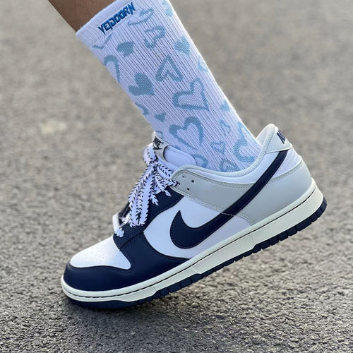 Nike/耐克Dunk男子防滑耐磨舒适百搭低帮运动休闲板鞋DV0833-115