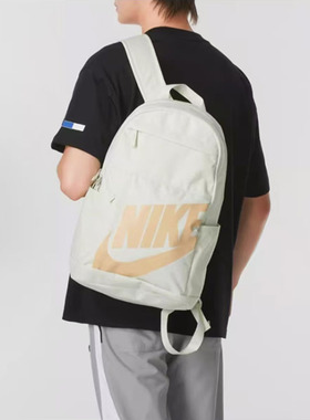 Nike/耐克情侣款常规款运动休闲百搭书包双肩包背包FN0956-010