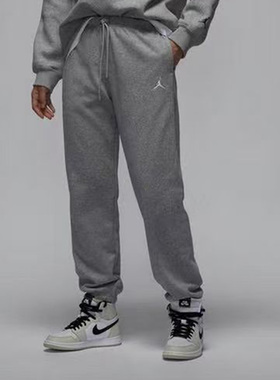 Nike/耐克女子舒适透气时尚耐磨训练运动休闲高腰长裤FB8331-370